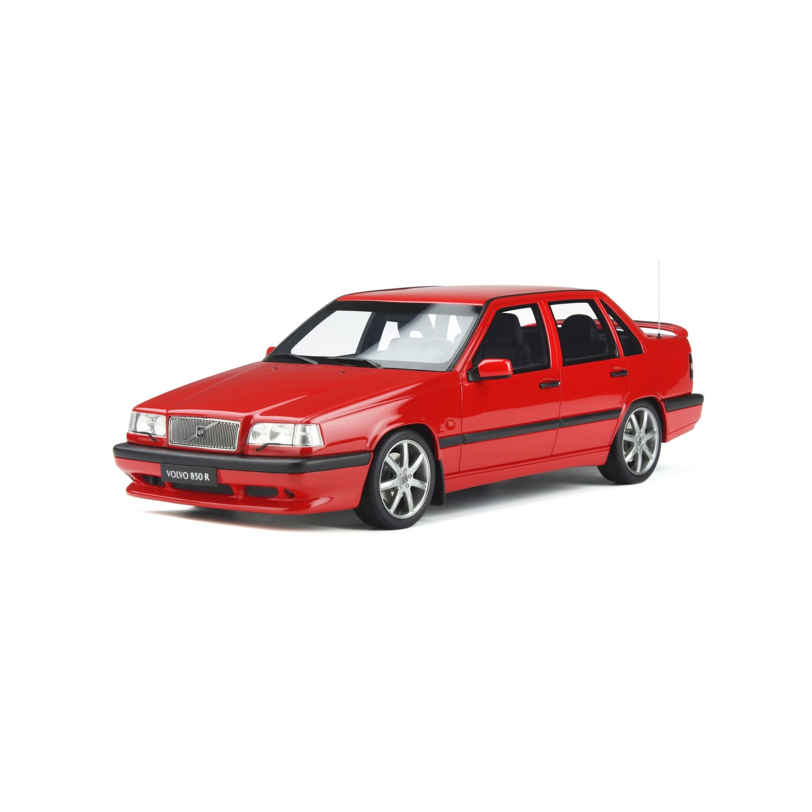 Volvo 850 R Sedan Red 609-11 1996