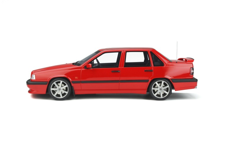Volvo 850 R Sedan Red 609-11 1996