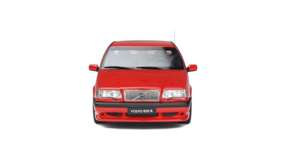 Volvo 850 R Sedan Red 609-11 1996