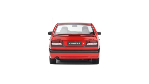 Volvo 850 R Sedan Red 609-11 1996