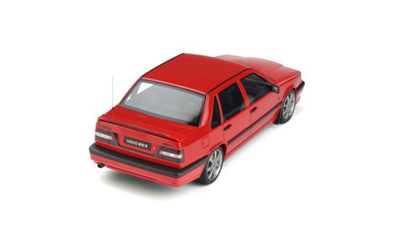Volvo 850 R Sedan Red 609-11 1996