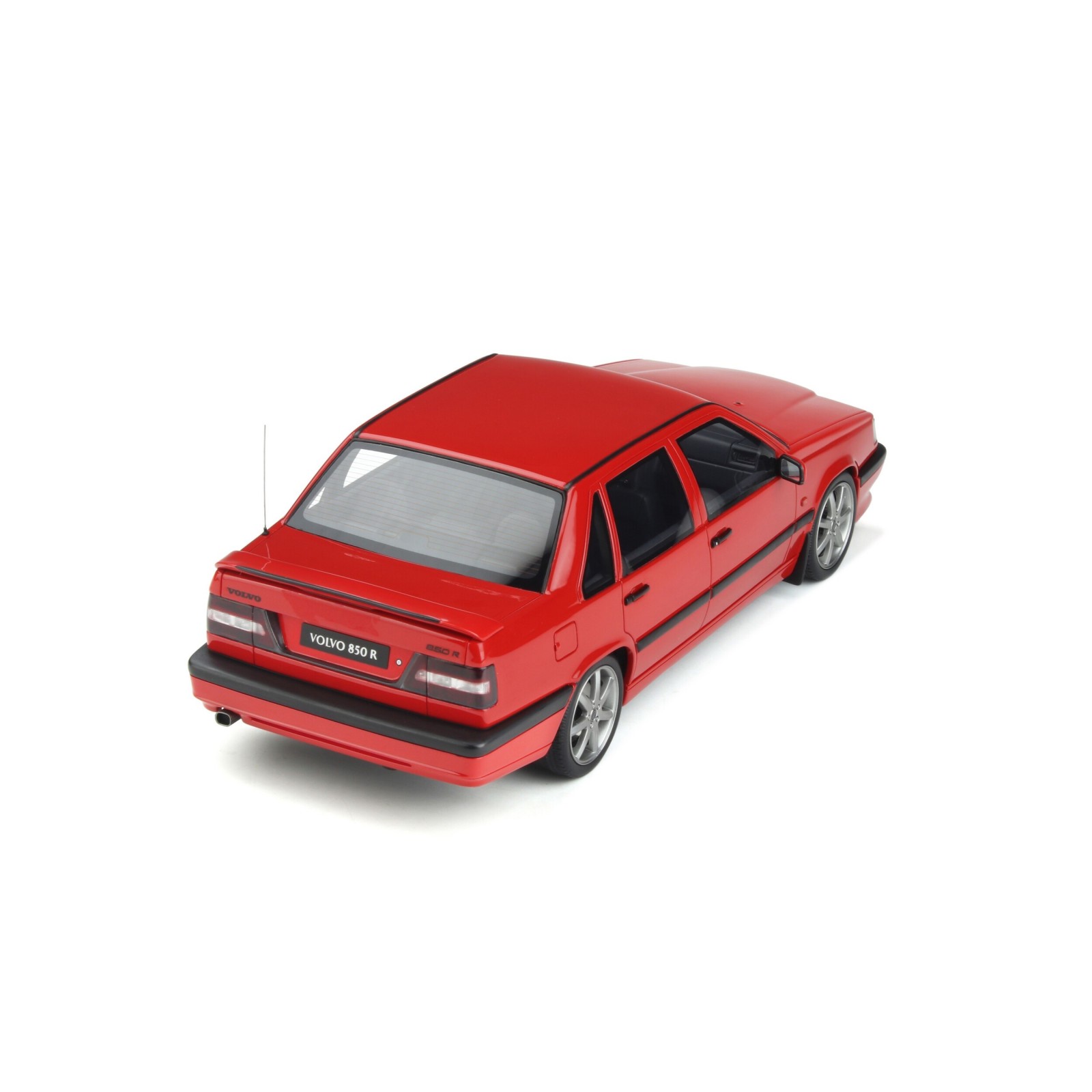 Volvo 850 R Sedan Red 609-11 1996