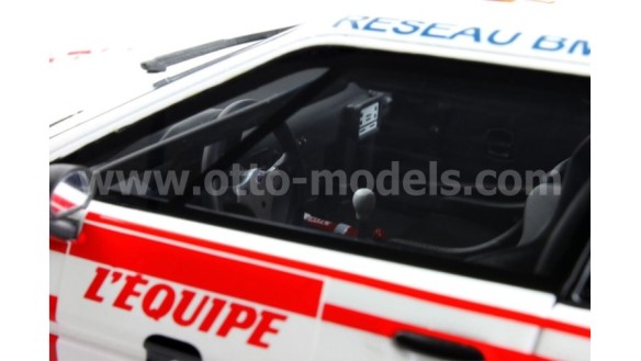 BMW M1 Gr.B Tour de Corse 1983