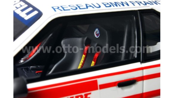 BMW M1 Gr.B Tour de Corse 1983