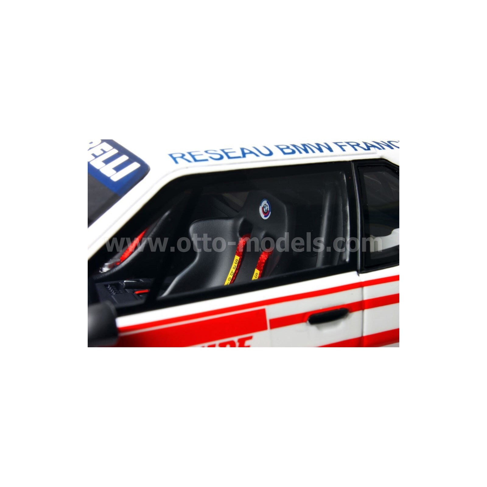 BMW M1 Gr.B Tour de Corse 1983