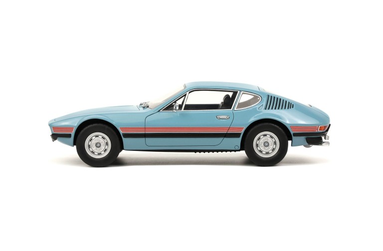 Volkswagen SP2 Niagara Blue 1972