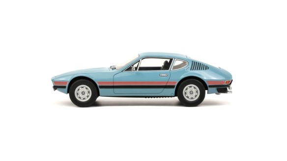 Volkswagen SP2 Niagara Blue 1972