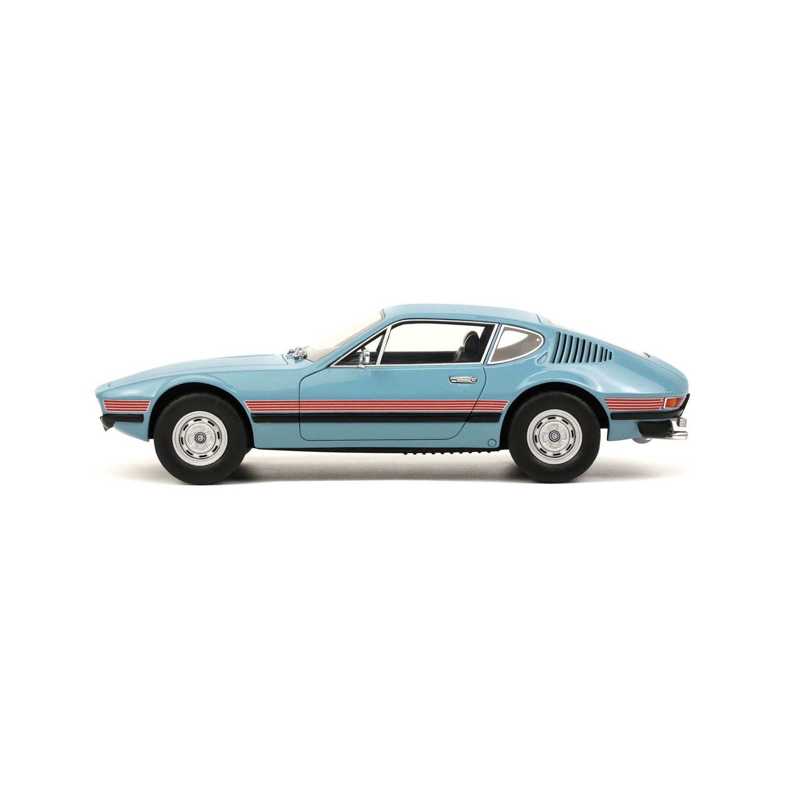 Volkswagen SP2 Niagara Blue 1972