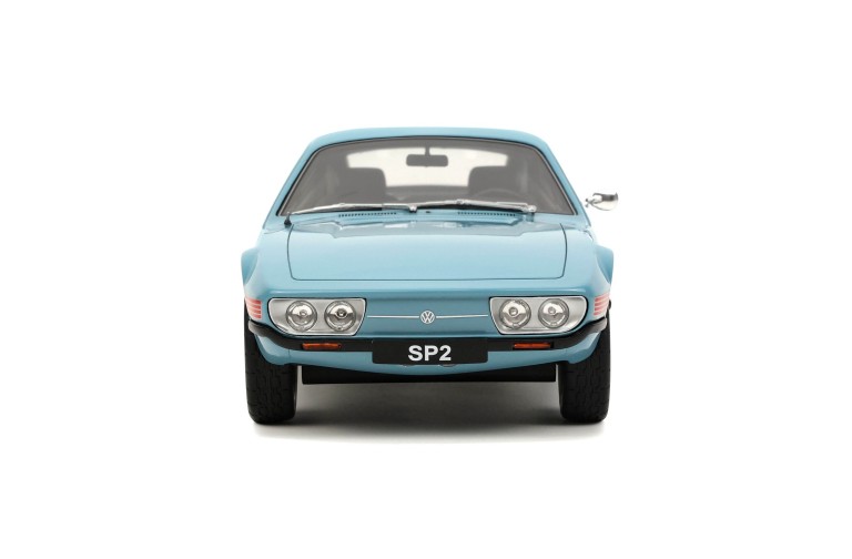 Volkswagen SP2 Niagara Blue 1972