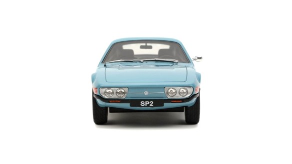 Volkswagen SP2 Niagara Blue 1972