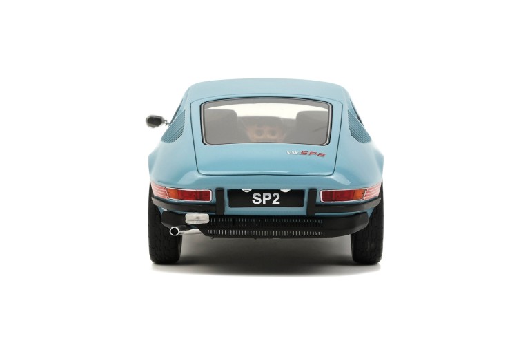 Volkswagen SP2 Niagara Blue 1972