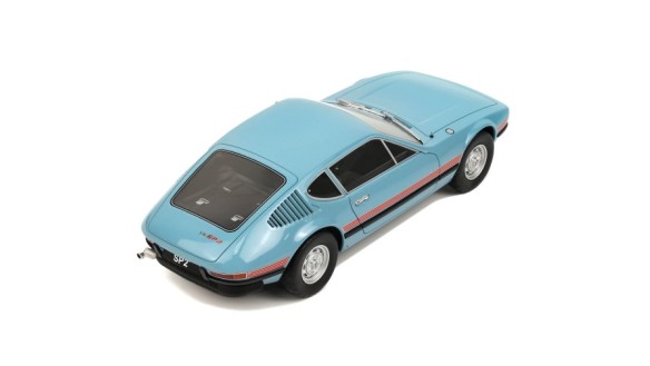 Volkswagen SP2 Niagara Blue 1972