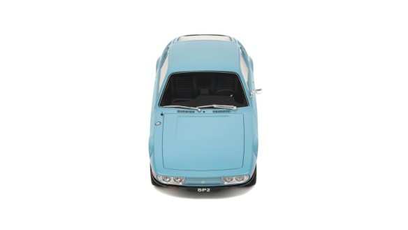Volkswagen SP2 Niagara Blue 1972
