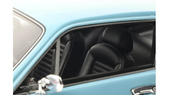 Volkswagen SP2 Niagara Blue 1972