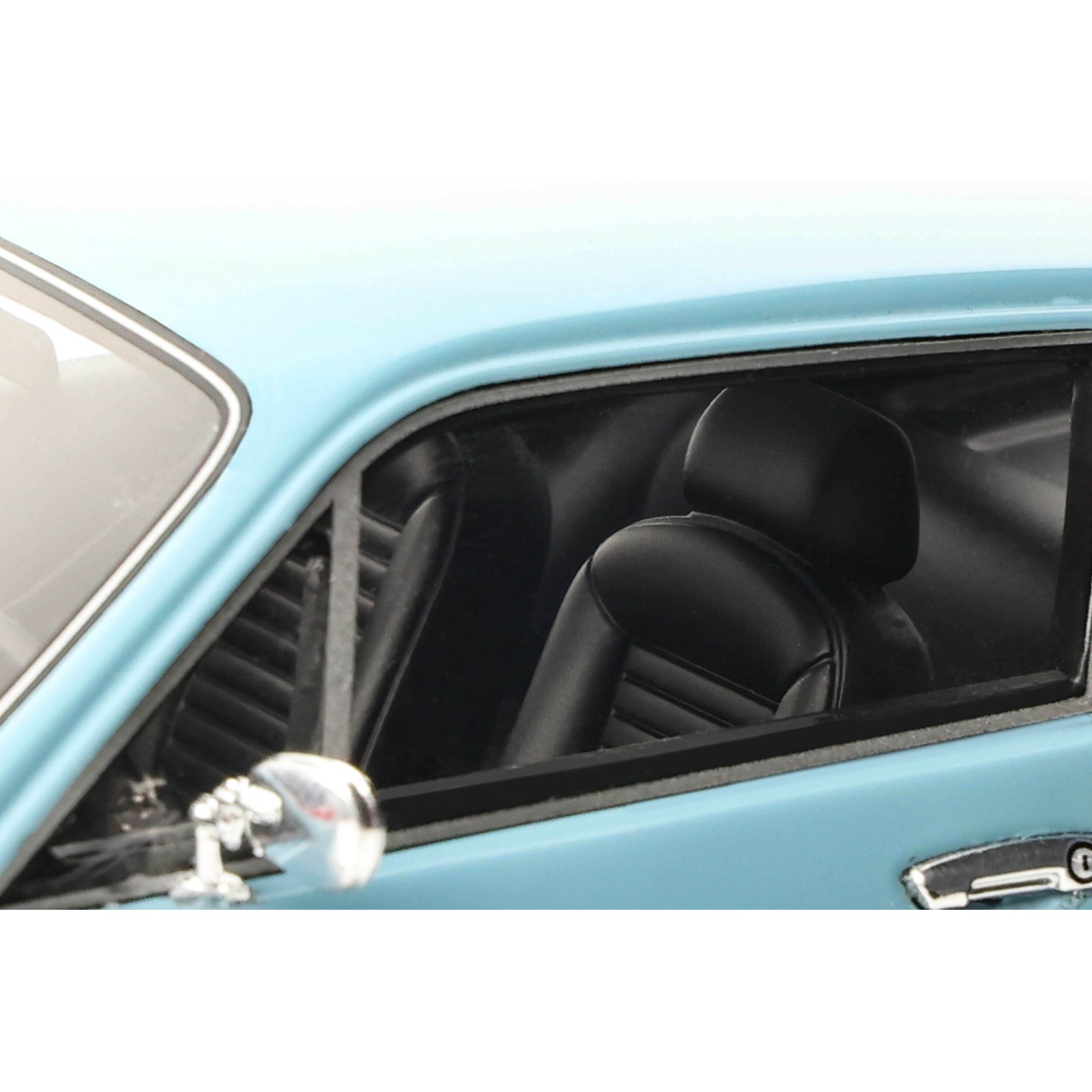 Volkswagen SP2 Niagara Blue 1972