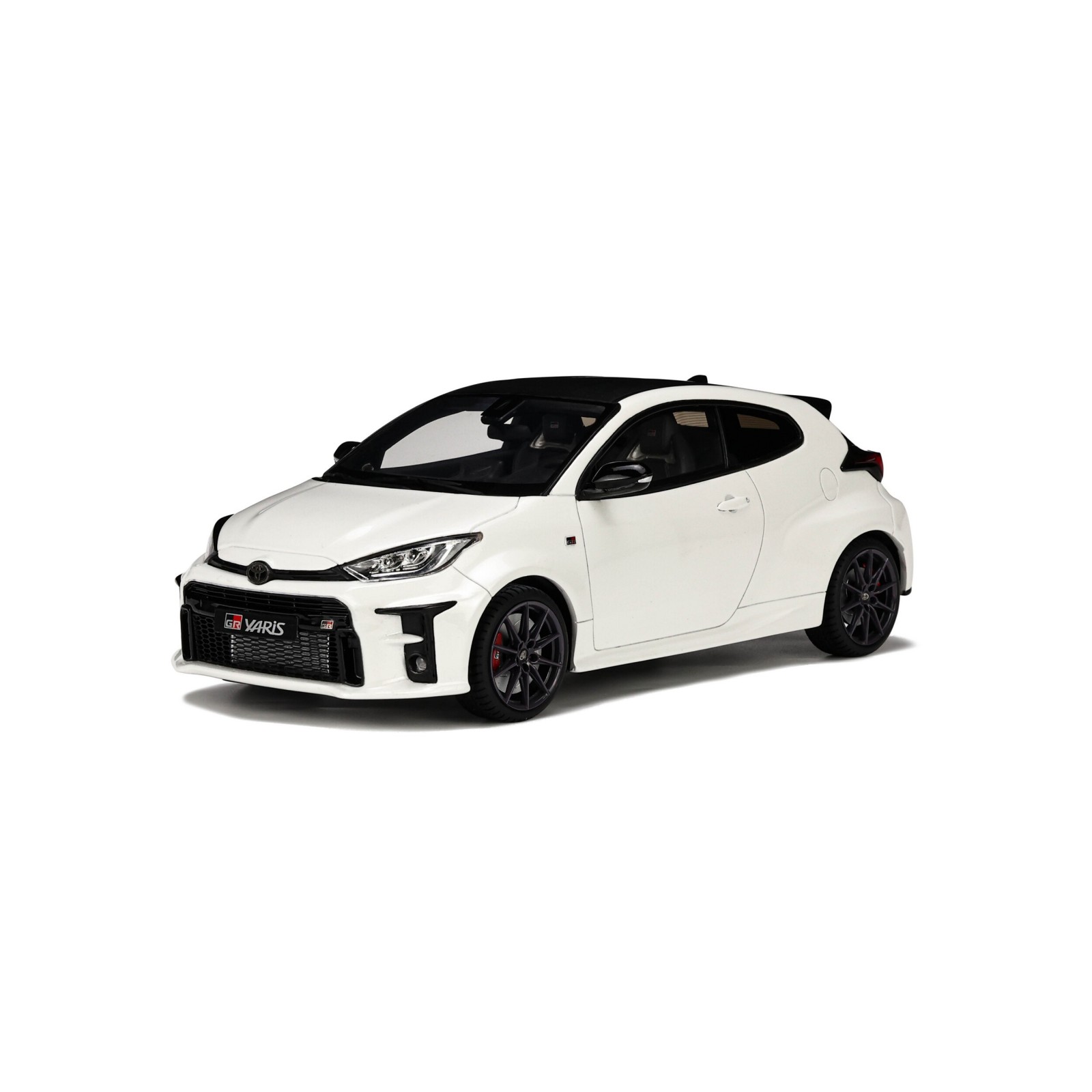 Toyota Yaris GR Platinum White Pearl 089 2021