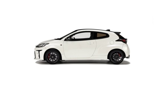 Toyota Yaris GR Platinum White Pearl 089 2021