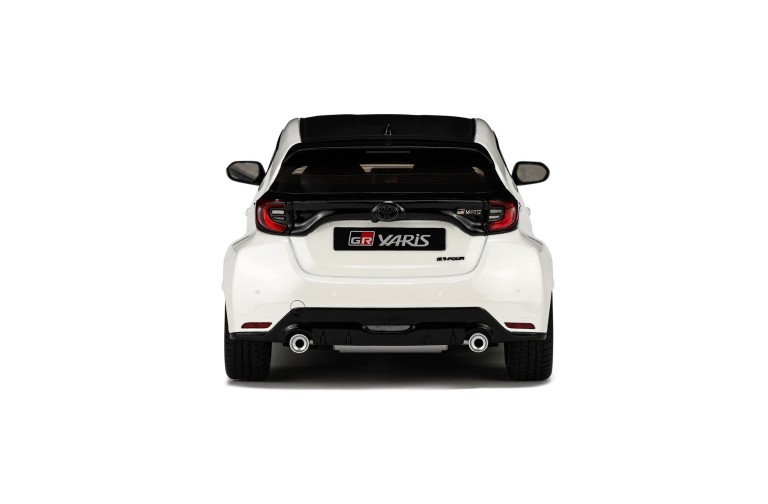 Toyota Yaris GR Platinum White Pearl 089 2021
