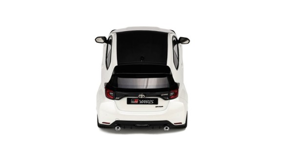 Toyota Yaris GR Platinum White Pearl 089 2021