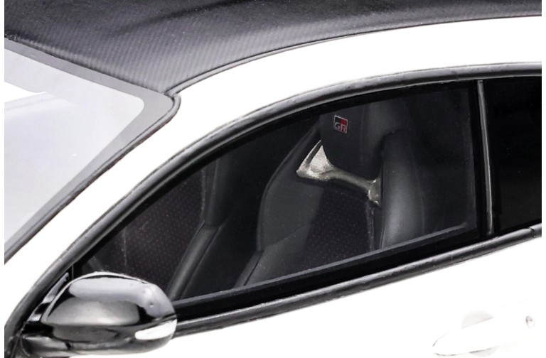Toyota Yaris GR Platinum White Pearl 089 2021