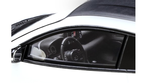 Toyota Yaris GR Platinum White Pearl 089 2021