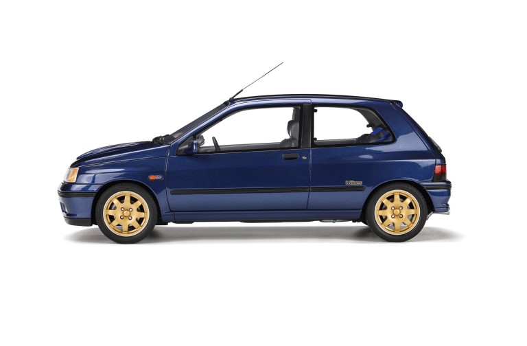 Renault Clio 1 phase 1 Williams Sport Blue 449 1993