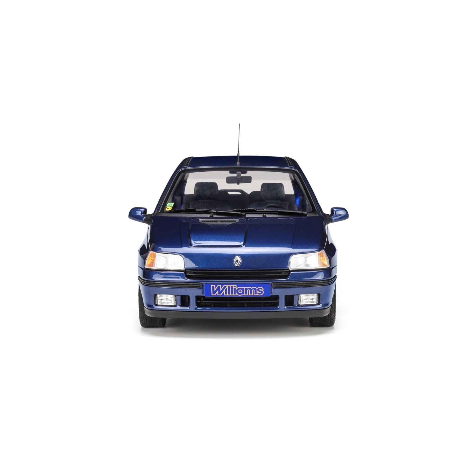 Renault Clio 1 phase 1 Williams Sport Blue 449 1993