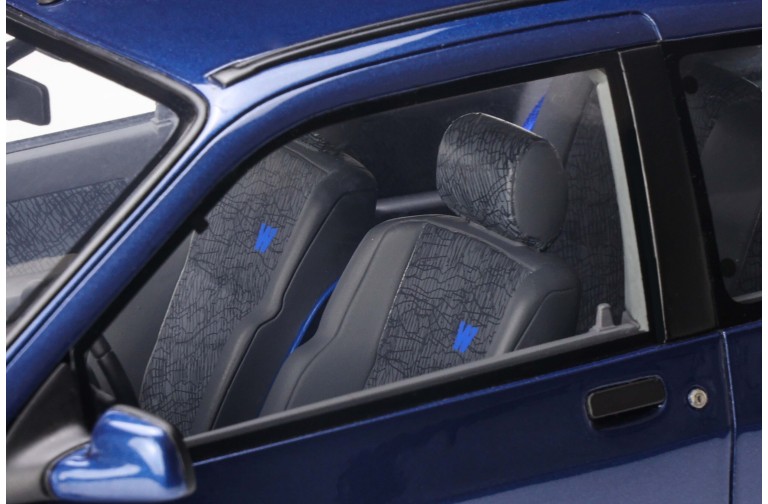 Renault Clio 1 phase 1 Williams Sport Blue 449 1993