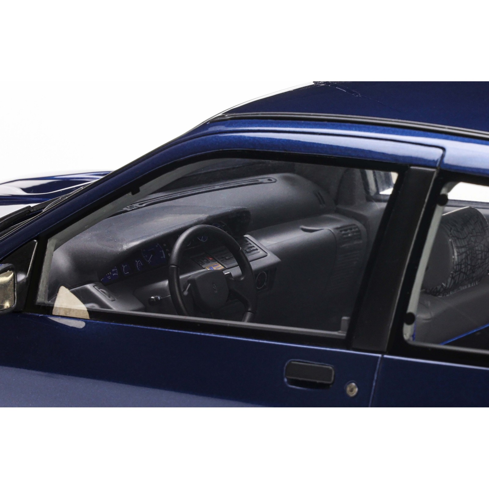 Renault Clio 1 phase 1 Williams Sport Blue 449 1993