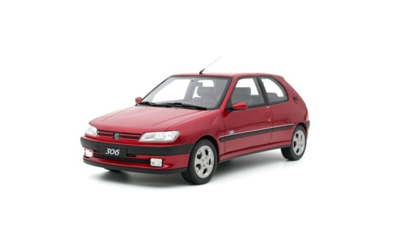 Peugeot 306 S16 Le Mans Rouge Lucifer EKQ 1994