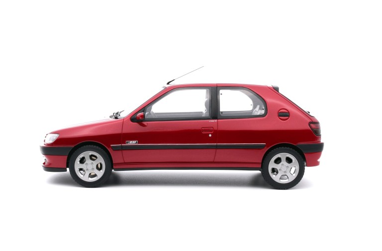 Peugeot 306 S16 Le Mans Rouge Lucifer EKQ 1994