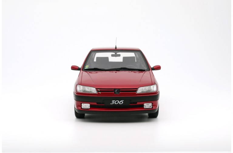 Peugeot 306 S16 Le Mans Rouge Lucifer EKQ 1994