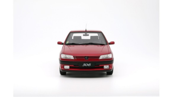 Peugeot 306 S16 Le Mans Rouge Lucifer EKQ 1994