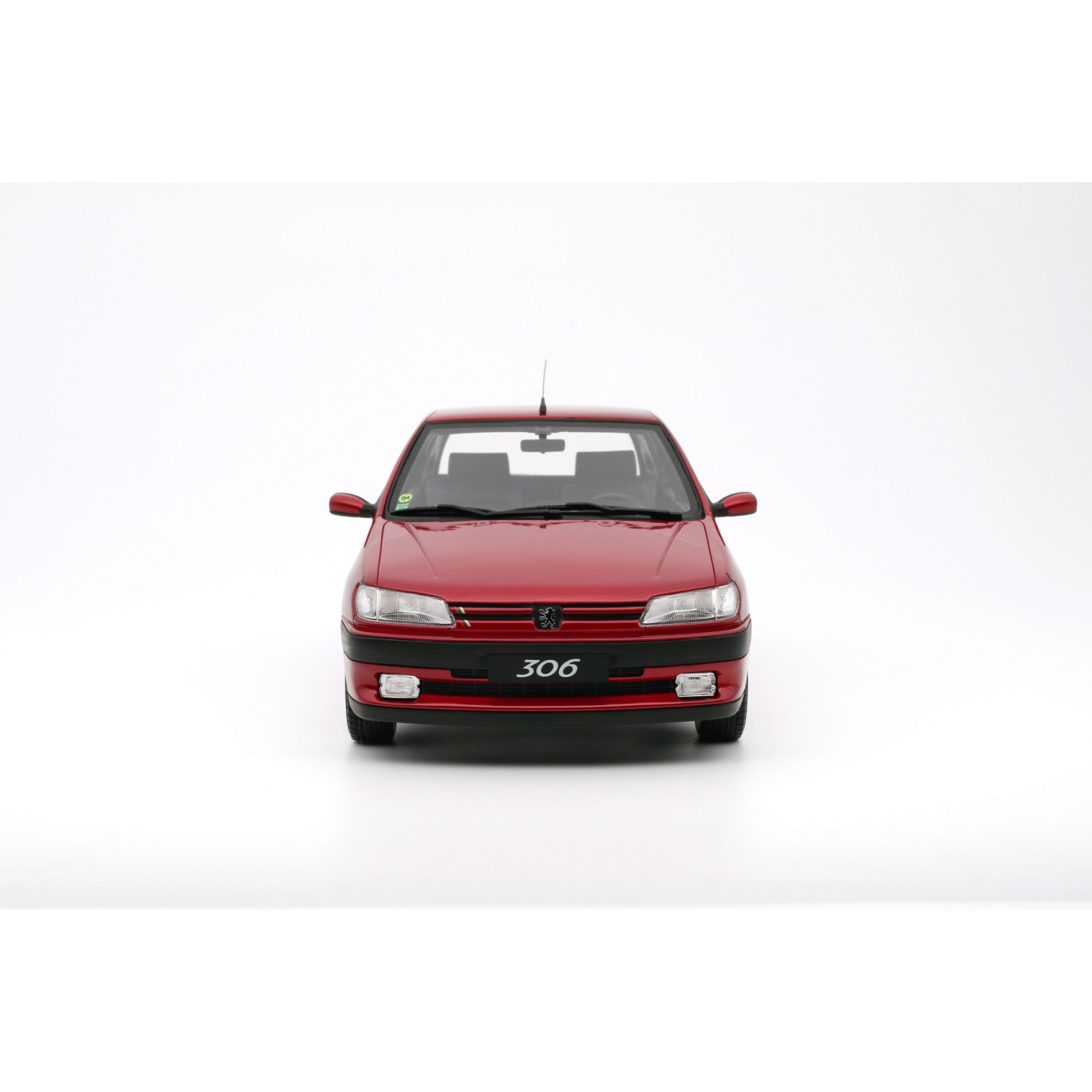 Peugeot 306 S16 Le Mans Rouge Lucifer EKQ 1994