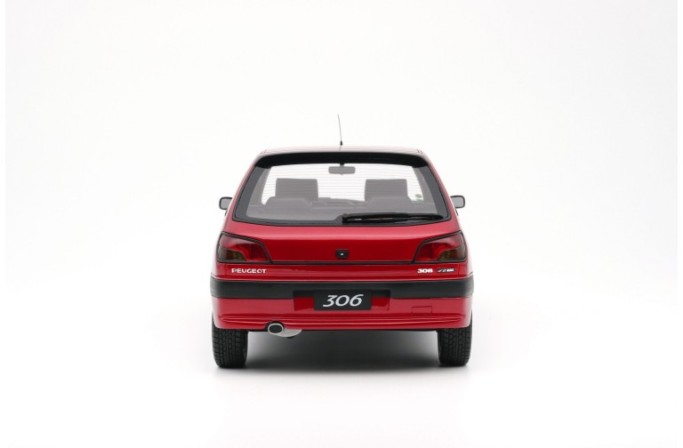 Peugeot 306 S16 Le Mans Rouge Lucifer EKQ 1994