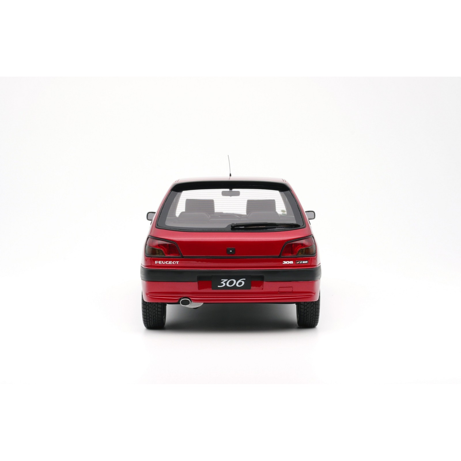 Peugeot 306 S16 Le Mans Rouge Lucifer EKQ 1994