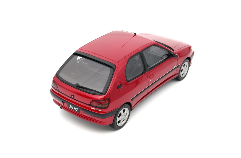 Peugeot 306 S16 Le Mans Rouge Lucifer EKQ 1994
