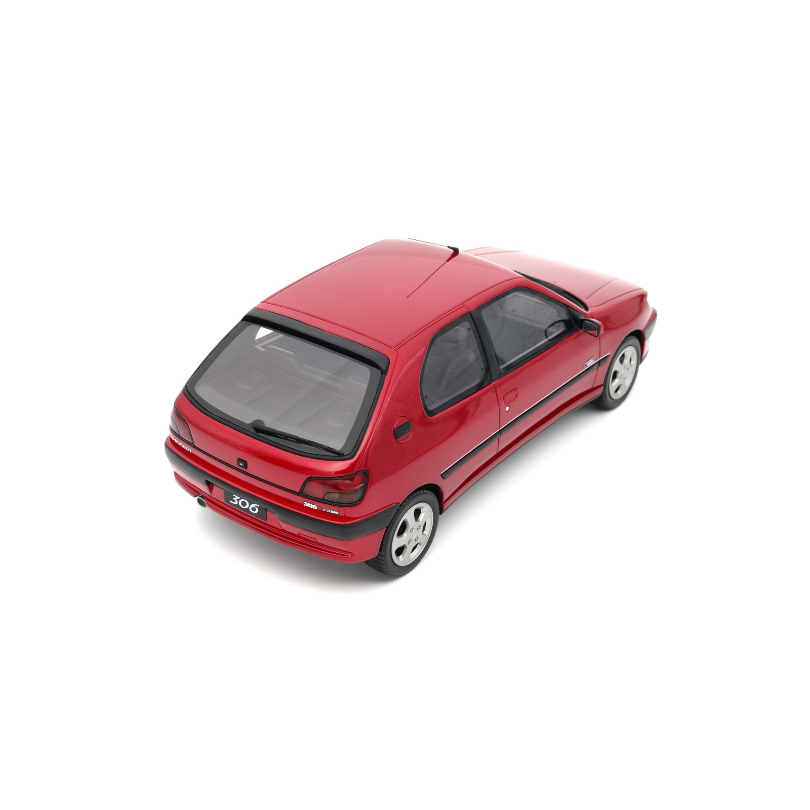 Peugeot 306 S16 Le Mans Rouge Lucifer EKQ 1994
