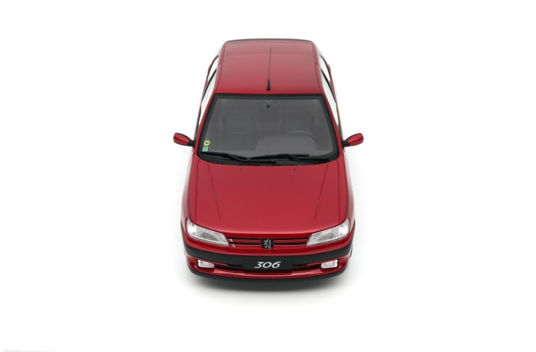 Peugeot 306 S16 Le Mans Rouge Lucifer EKQ 1994