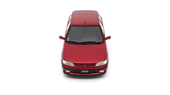 Peugeot 306 S16 Le Mans Rouge Lucifer EKQ 1994