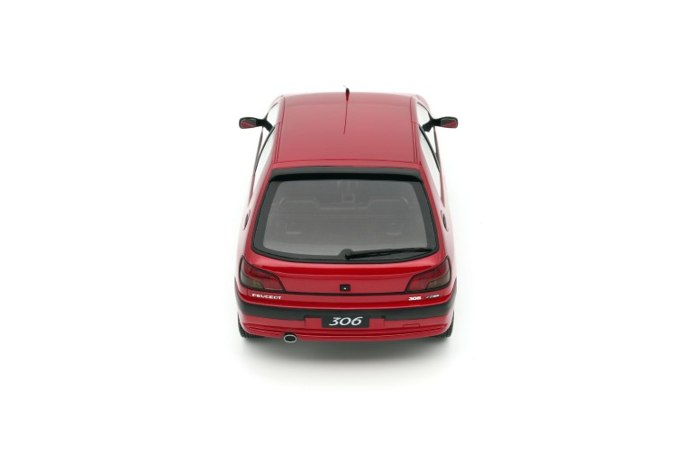 Peugeot 306 S16 Le Mans Rouge Lucifer EKQ 1994