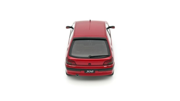 Peugeot 306 S16 Le Mans Rouge Lucifer EKQ 1994