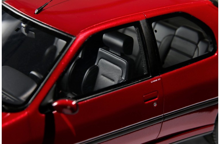 Peugeot 306 S16 Le Mans Rouge Lucifer EKQ 1994