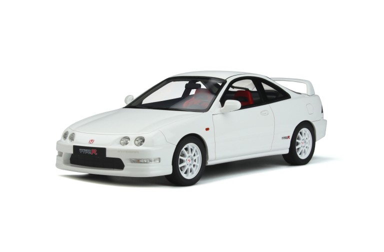 Honda Integra DC2 Euro Spec Championship White 1997