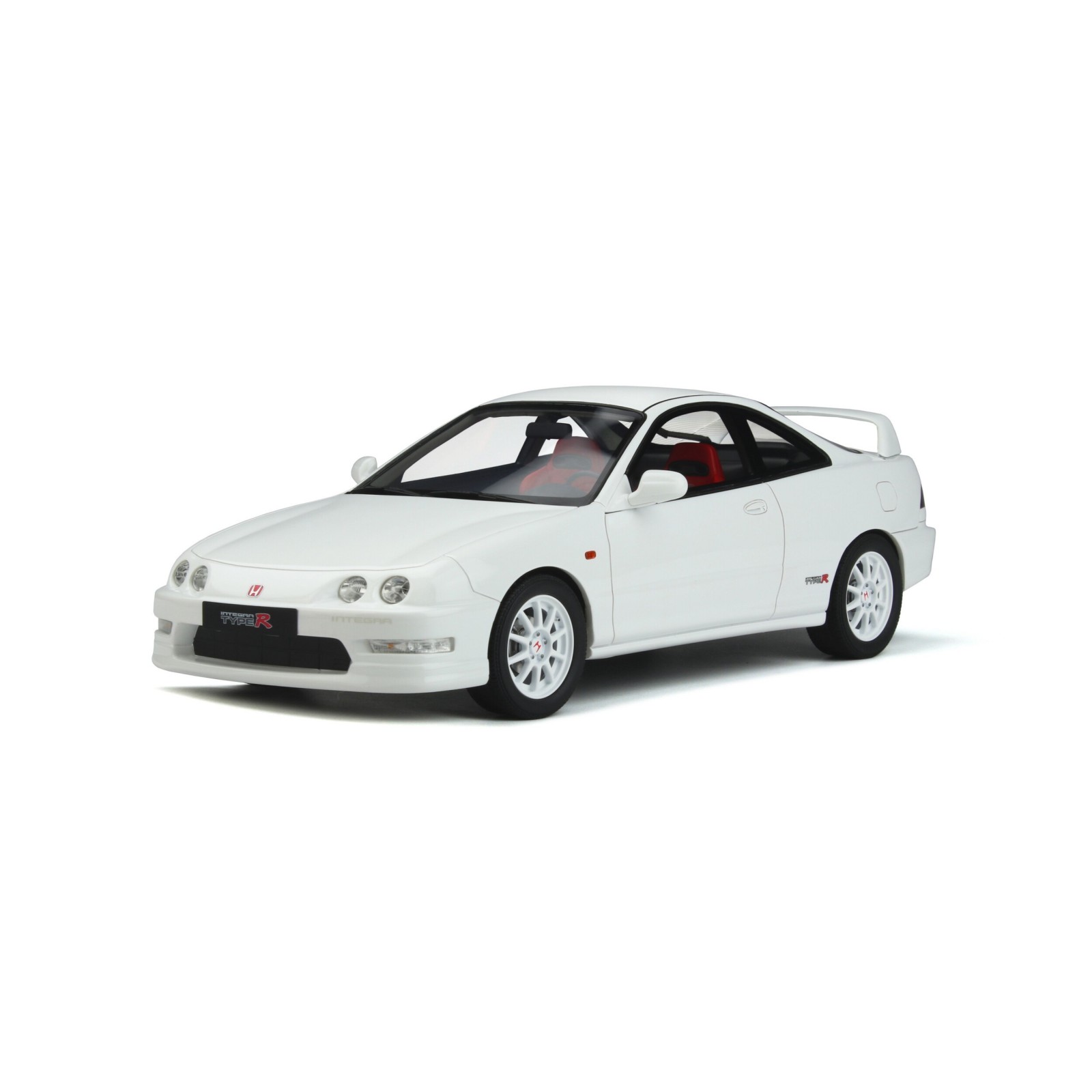 Honda Integra DC2 Euro Spec Championship White 1997