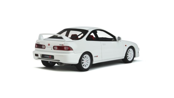 Honda Integra DC2 Euro Spec Championship White 1997