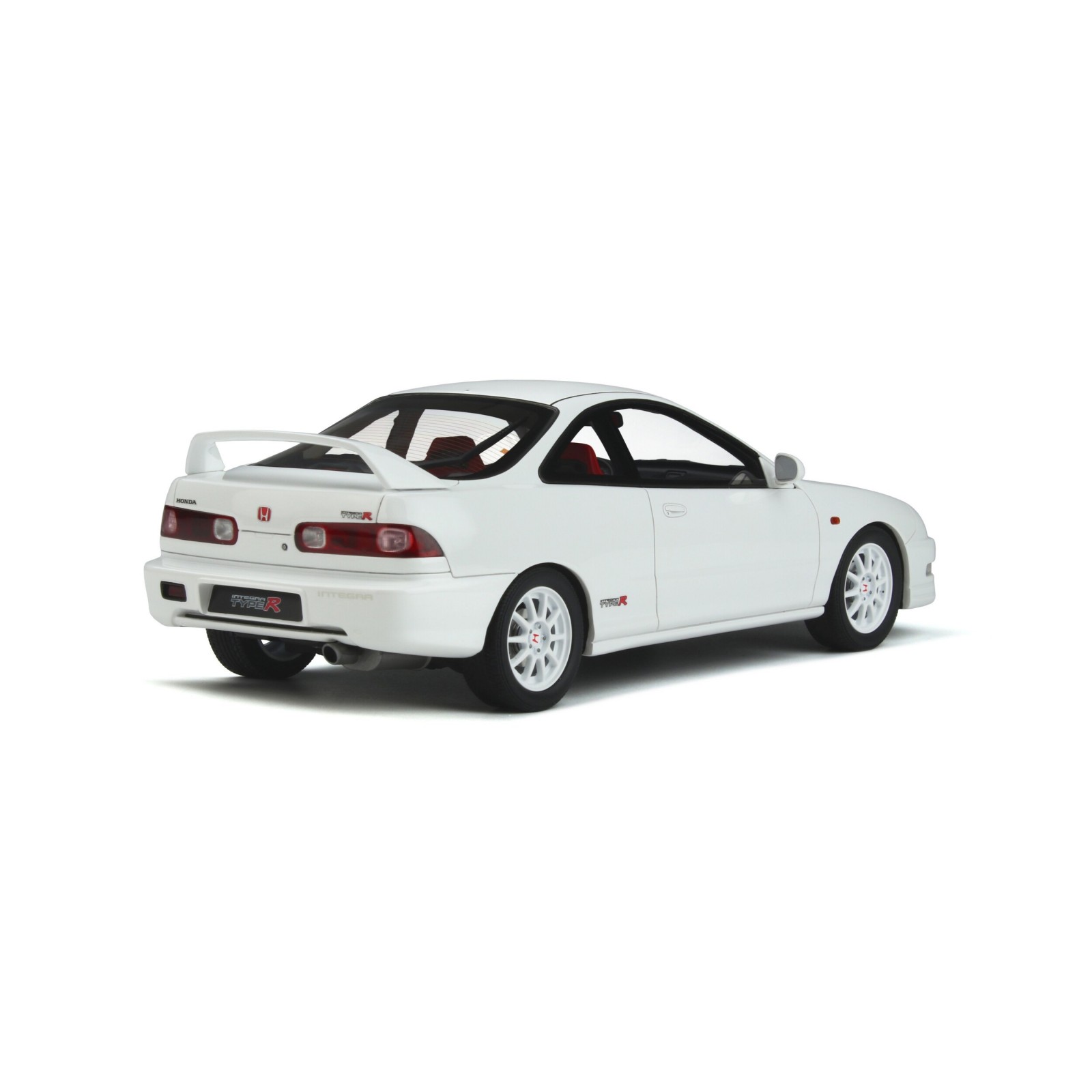 Honda Integra DC2 Euro Spec Championship White 1997