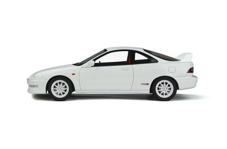 Honda Integra DC2 Euro Spec Championship White 1997