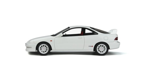 Honda Integra DC2 Euro Spec Championship White 1997