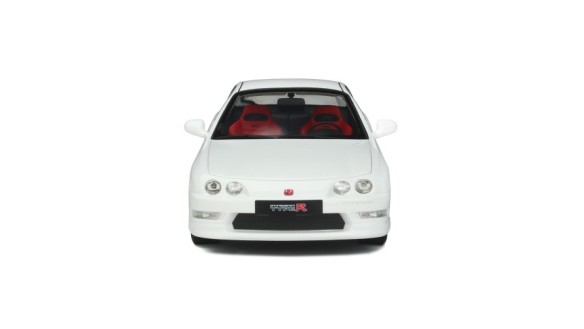 Honda Integra DC2 Euro Spec Championship White 1997